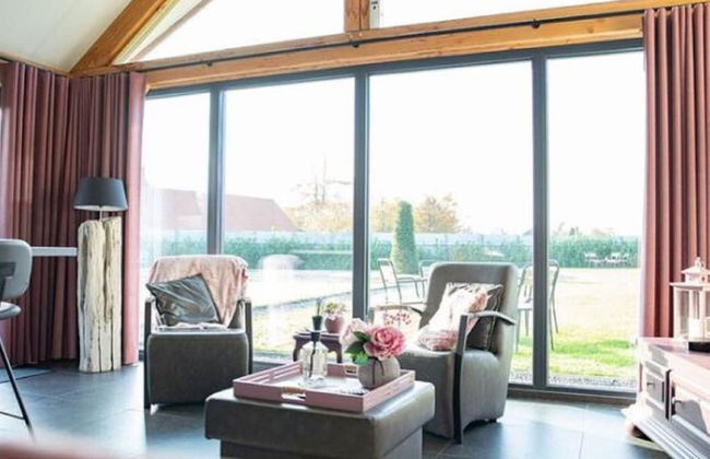 Modern & Garden-view Holiday Home in Alphen - Foto 76