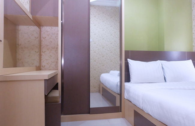 Best Price Green Pramuka Apartment - Foto 4