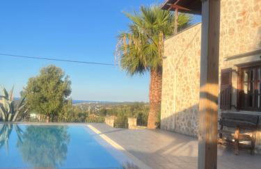 Villa Aris in Crete with private pool en private parking! - Foto 66