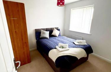 Family Friendly Modern 4BD House - Foto 29