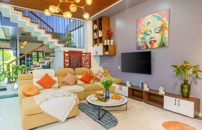 Homeland Villa Hoi An - Foto 3