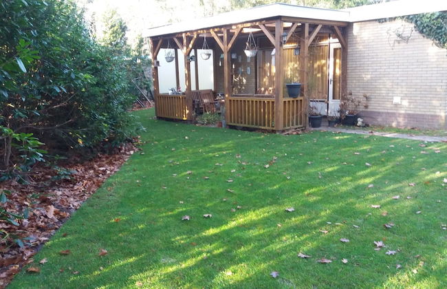 Holiday Home in Arrien Near Beerze Nature - Foto 34