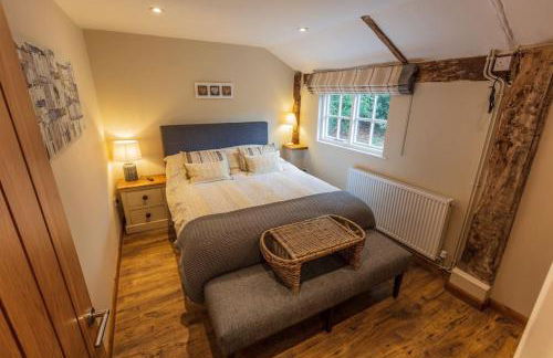 Halfmoon Lodge @ Knights Hole wheelchair access - Foto 15