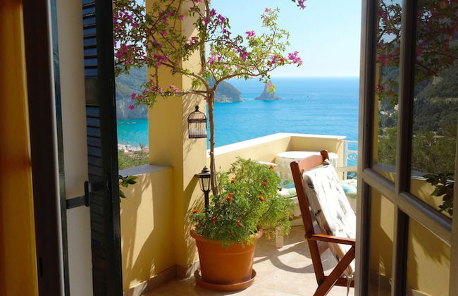 Natalia Apartment B With Panoramic sea Views of Agios Gordios bay - Foto 38