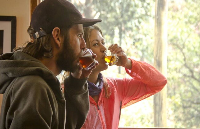 Tour privado en bicicleta a Maras y Pachar con degustación en una cervecería artesanal - Foto 7