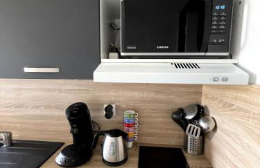 Studio au pied des pistes avec balcon 4/6 pers - Foto 15