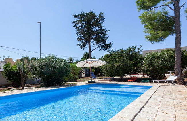 Villa Marina with Pool - Foto 7