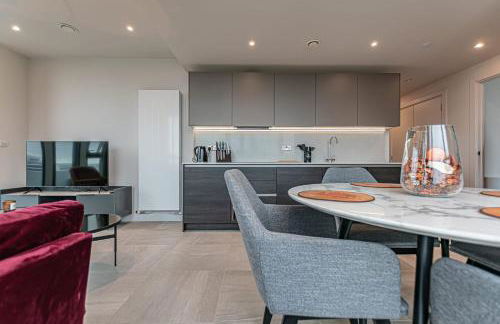 The Lexington - Luxury Serviced Apartments City Centre - City and Waterfront views - Foto 38