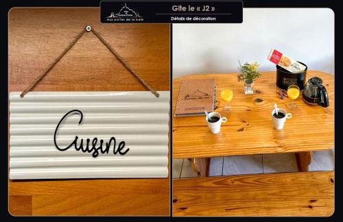 Aux portes de la baie - Vessey - Foto 37