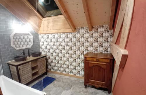 Chalet les couleurs - Photo 15