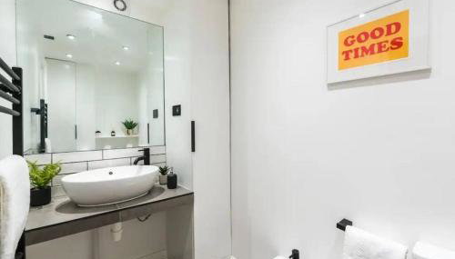 3 x Bedroom Riverside Flat with HOT TUB on Roof Terrace - Foto 5