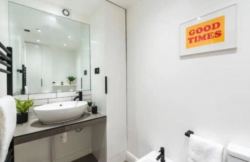 3 x Bedroom Riverside Flat with HOT TUB on Roof Terrace - Foto 5