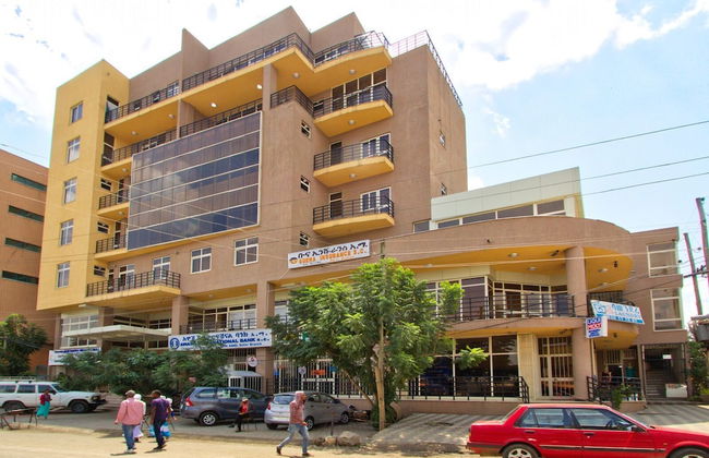 BeAleta Hotel Apartment - Foto 1