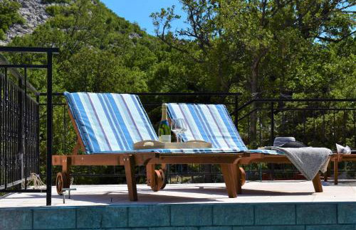 Vila Stella - holiday home with private heated pool - Foto 5