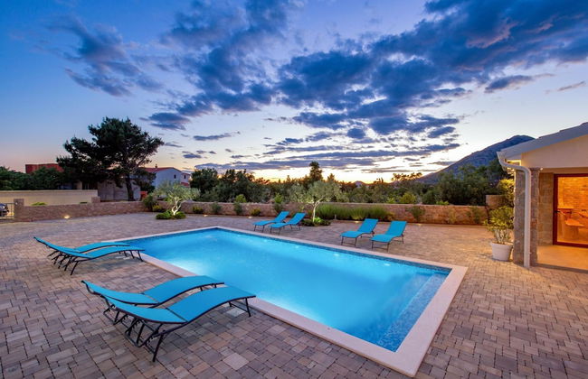 Villa Grandioza Zadarvillas - Foto 19