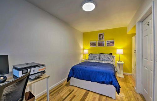 Central and Contemporary NJ Condo Steps to Shore! - Foto 21