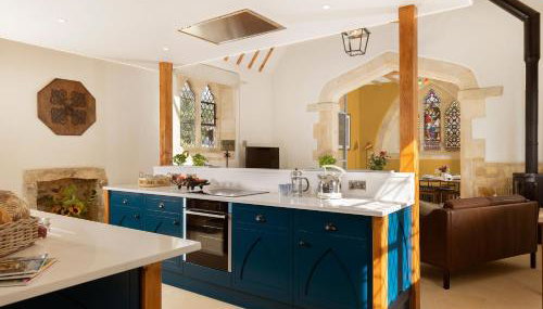 The Old Mission Church - Foto 3