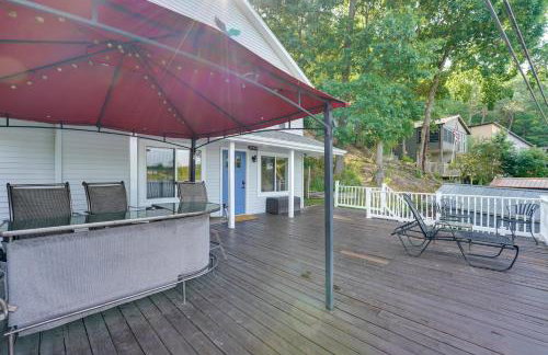 Big Pine Island Lake Cottage w/ Boat Dock & Kayaks - Foto 19