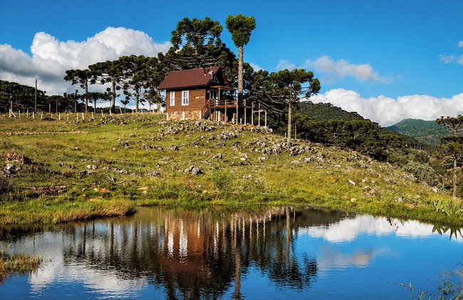 Recanto das Águas - Urubici - SC - Foto 1