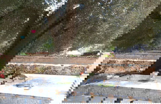 Trullo Alessandro e Villa Raffaela - Foto 20