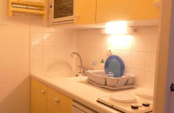 Marine - Logement à 500m de la plage avec son balcon vue sur le jardin, 4 couchages, wifi gratuite - Photo 18