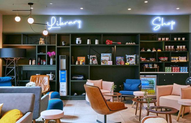 Aparthotel Adagio Glasgow Central - Foto 45