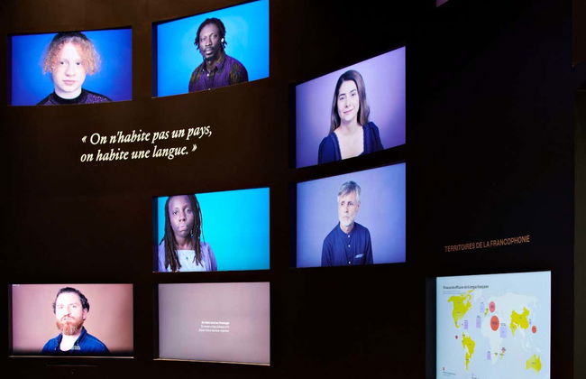 Cité Internationale de la Langue Française Tickets - Photo 8