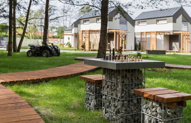 Niechorze Apartment Near Baltic Beach - Photo 23