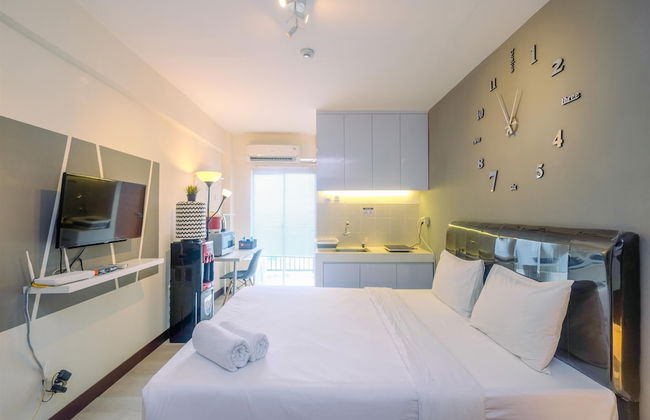 Best and Simply Homey Studio Cinere Resort Apartment - Foto 22
