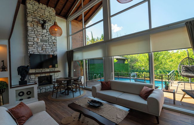 Trio Palazio Sapanca - Foto 4