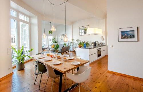 Family-friendly Waterfront Loft, 3 Bedrooms, 130 m2 - Foto 11