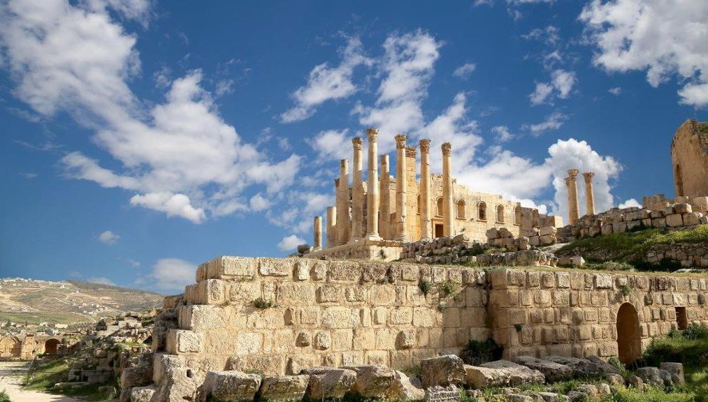 Um Qais et Jerash - Excursion d'une Journée - Photo 1