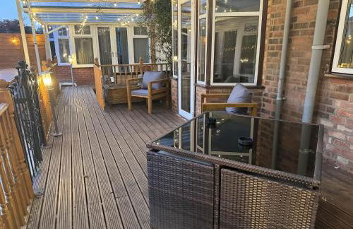 Huge 9 Bed Property Sleeps 17, Near NEC, City Centre, HS2 - Foto 55