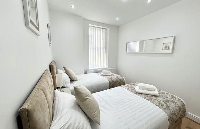 City Escape in Newcastle - 2 Bedroom Apartment - Foto 4