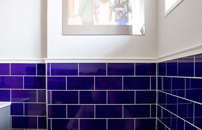 Seaside Serenity 3-bed Deck Garden Near Shore - Photo 48