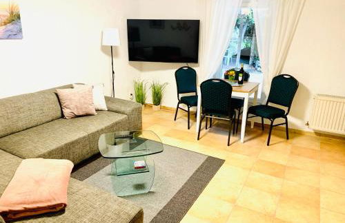 DEUTSCHE OSTSEEVILLA - große Villa mit Sauna, Spielplatz, PKW-Stellplätze, großer Garten - Foto 26