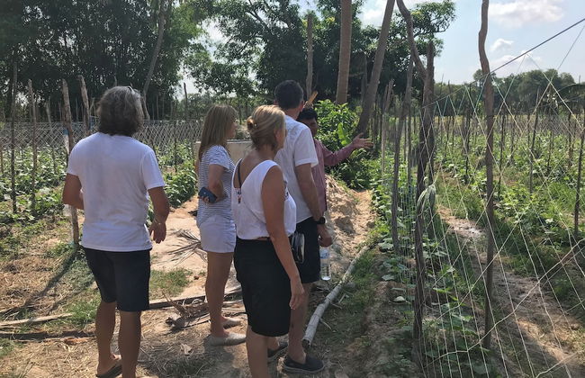 Madam Sokha Homesteading - Foto 56