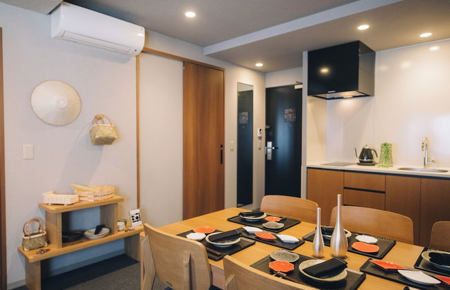 MIMARU SUITES Kyoto Shijo - Foto 37