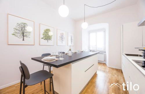 Train Station| 3BR| A/C| City Center By Tilo - Foto 4