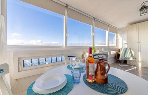 Gran Ventanal El Crucero renovado frente al Mar - Foto 2