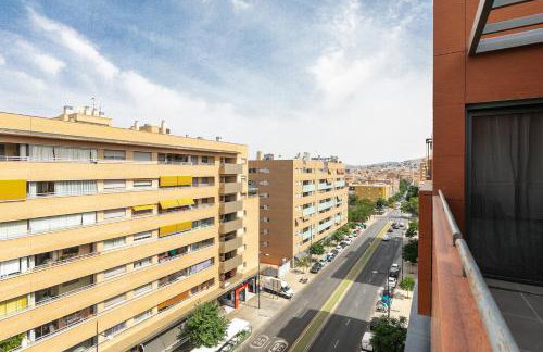 Ático Granada Piscina y Parking - Foto 23