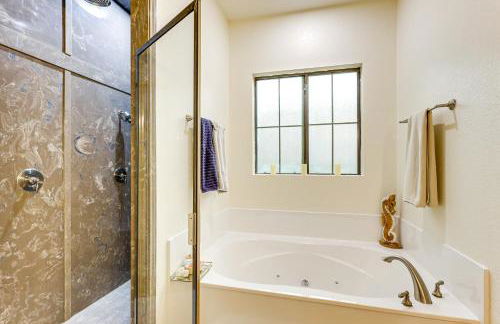 3 Mi to Lake! Belton Getaway with Outdoor Kitchen - Foto 15