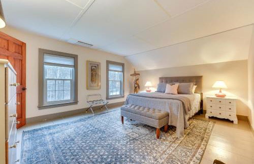 Manchester Center Home with Green Mtn Views! - Foto 22