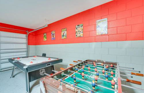 about 6 Mi to Disney Kissimmee Vacation Villa with Pool - Foto 15