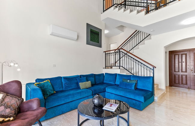 Villa Calantha 93 Aphrodite Hills - Foto 13