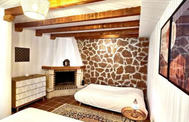 Villa Blanca - piscina de sal, playa 15mn, sierra - Foto 32