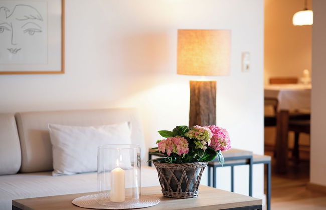 Haus Lesch - Stilvolle Appartements mit tollem Bergblick in Kreuth am Tegernsee - Foto 6