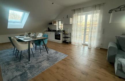 modern & spacious Apartments CarHandling Campus -Nähe Therme Erding -Messe München -Arena -free parking -Netflix -W-LAN - Foto 2