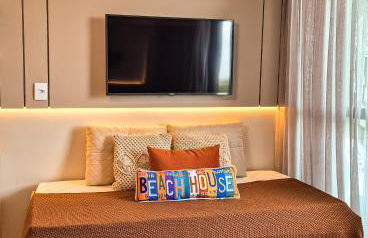 Sol do Makia Experience, Vista Piscina a Poucos Metros da Praia de Muro Alto - Photo 25