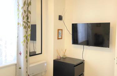 1st Floor Crescent Apartment - Foto 11